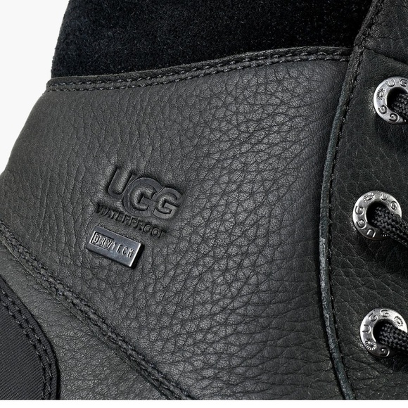 UGG womens W ADIRONDACK BOOT TALL III new sz 8.5 - Picture 3 of 4